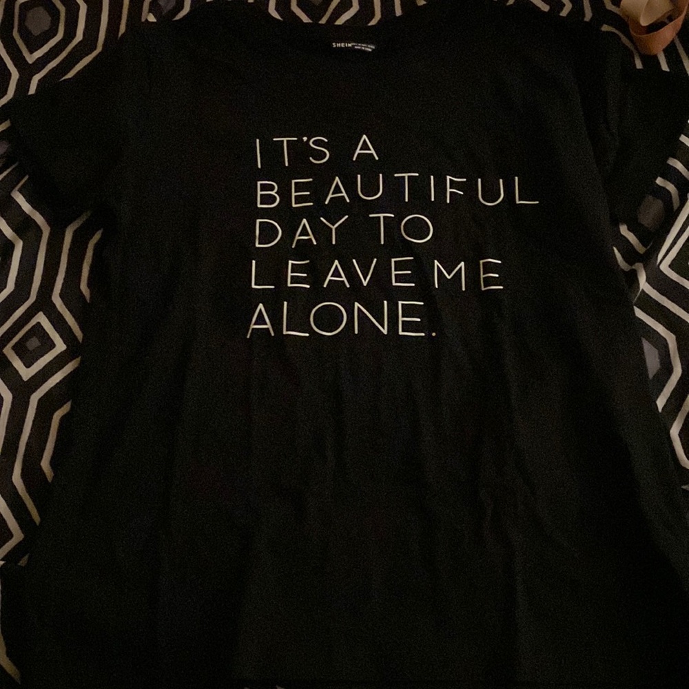 Women’s Large t shirt